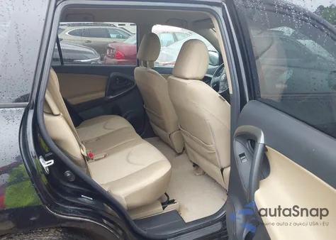 2010 Toyota Rav4 from USA, damaged, VIN JTMZF4DV5AD026445